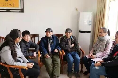 社区老人1 社区老人1